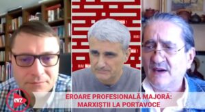 Podcast „Hai Live cu Turcescu” Mirel Curea, Vladimir Ionaș