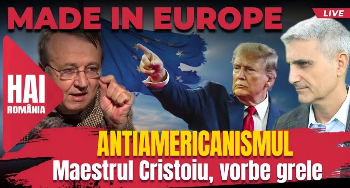 Curentul anti-american. Ion Cristoiu: „Ne confruntăm cu o firească răsturnare de alianțe”. Video