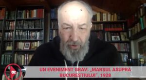 Podcast „Evenimentul Istoric” Stoenescu