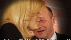 Traian Basescu, Elena Udrea