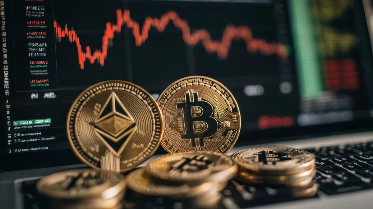 Relația dintre volatilitatea crescută a Bitcoin și Ethereum și schimbările macroeconomice. Analiză Bitget