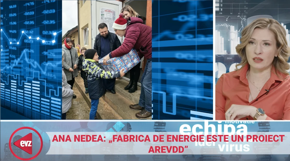 Simtel Team aduce energia verde în comunitățile defavorizate. Compania instalează centrale fotovoltaice pentru școli și spitale