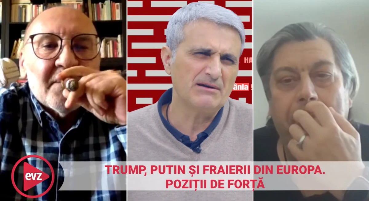 SUA au activat Planul B pentru Ucraina. Bogdan Comaroni: Trump vrea să-l schimbe pe Zelenski