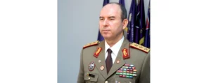 Cătălin Zisu, general MApN