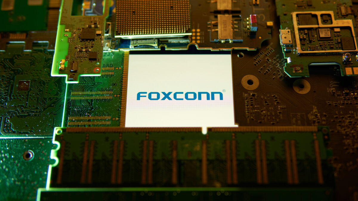 Foxconn