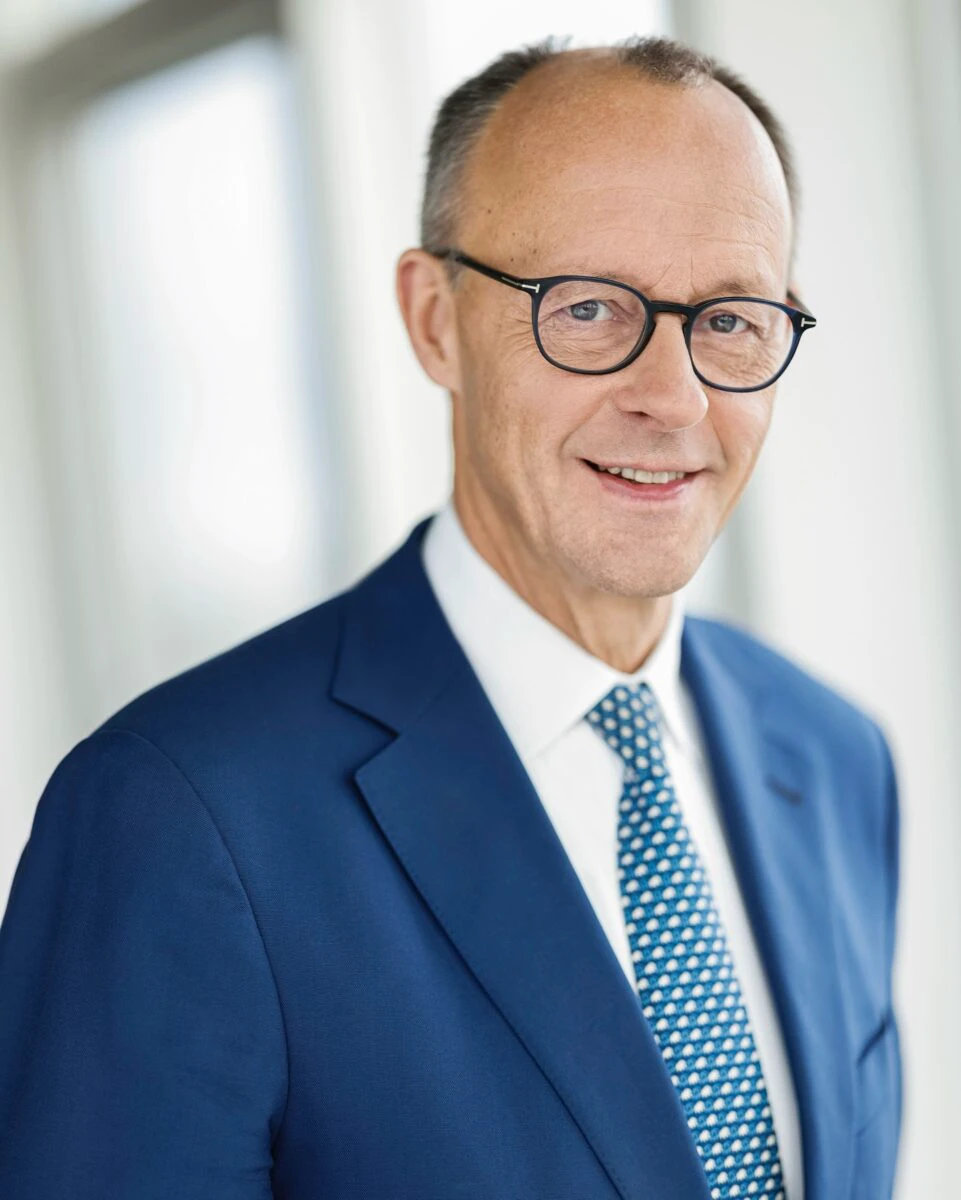 Friedrich Merz