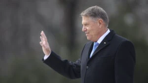 Klaus Iohannis