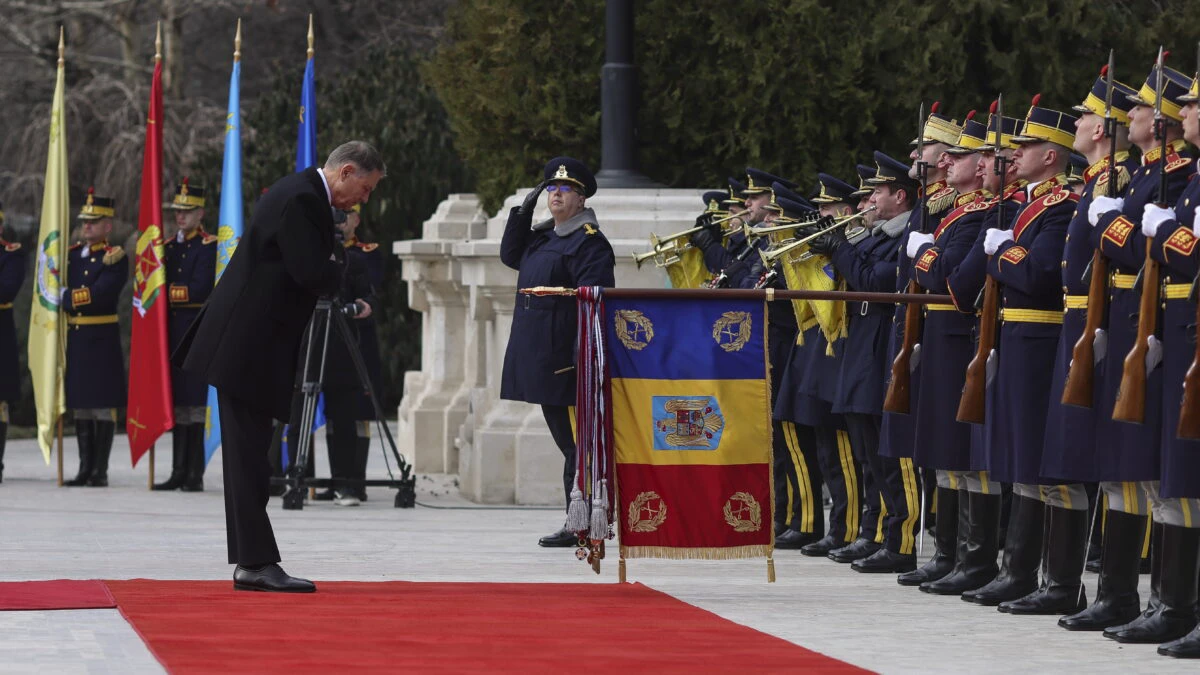 Klaus Iohannis