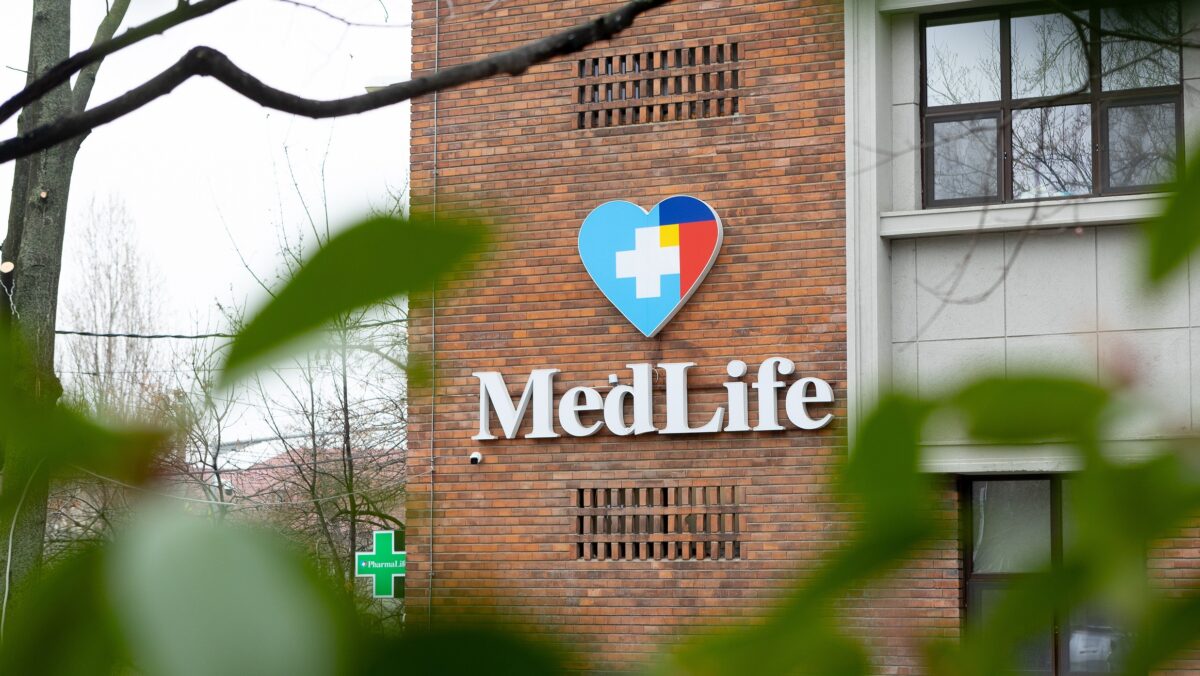 În 2024, cifra de afaceri a MedLife a crescut cu 25% față de 2023