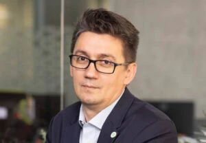 Mihai Tudor, CEO Simtel