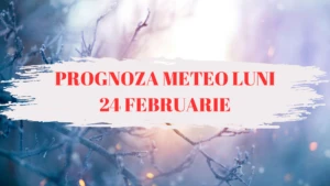 Prognoza meteo