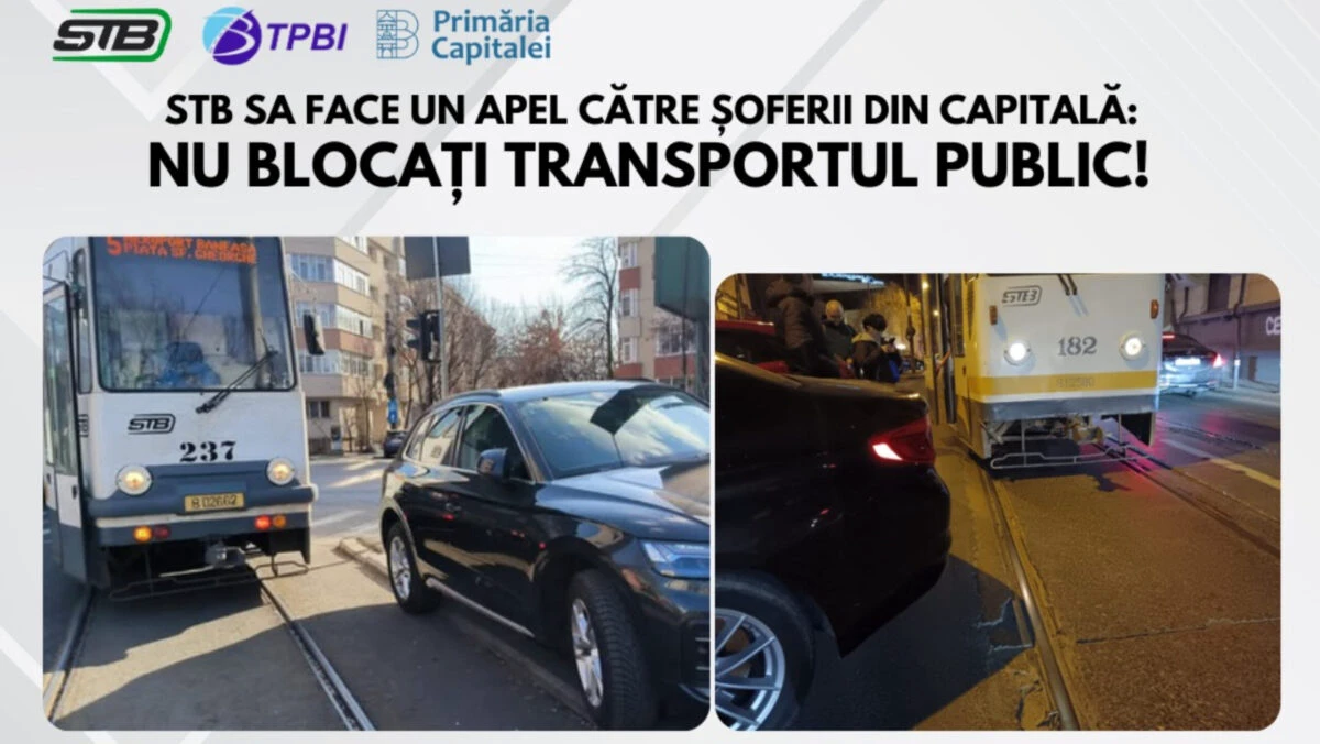 Parcarea interzisă. Avertisment pentru șoferii care stau la oraș. Îți ridică mașina și pleacă cu ea