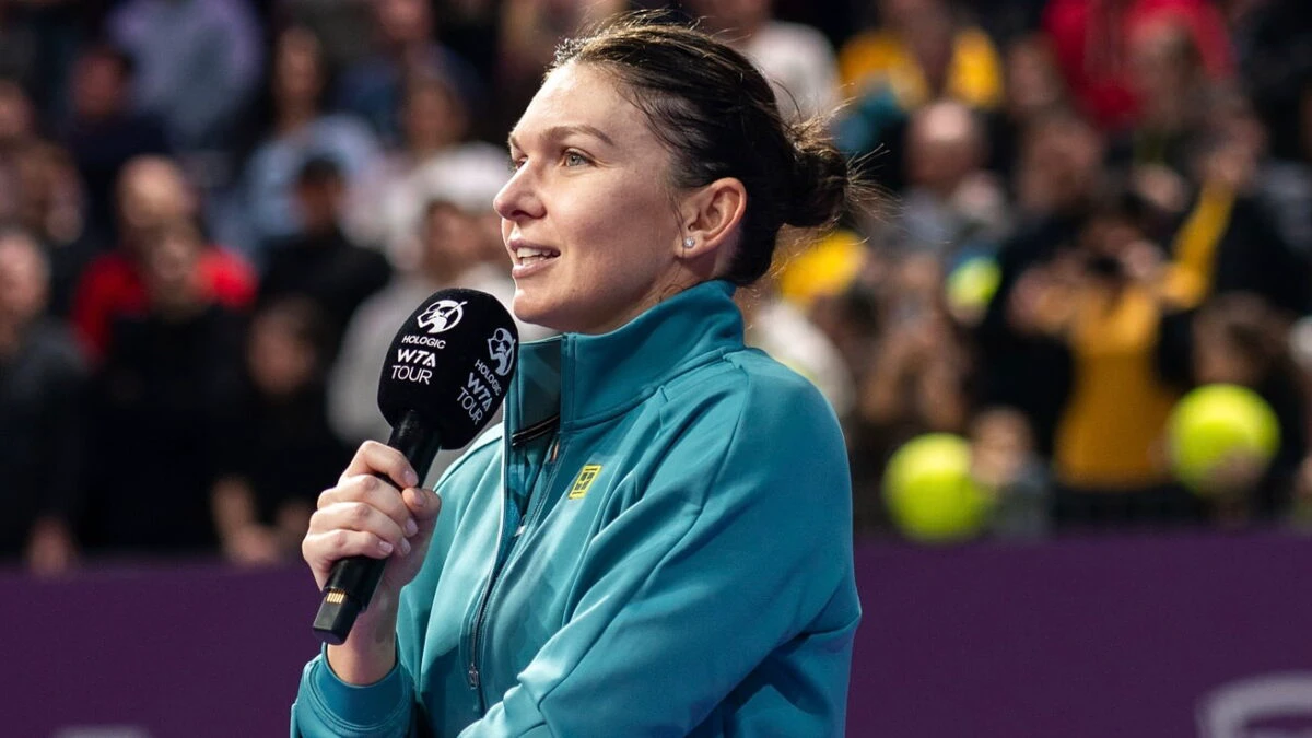 Simona Halep va juca din nou! Iubitorii tenisului o vor vedea înapoi. Când se întoarce pe teren