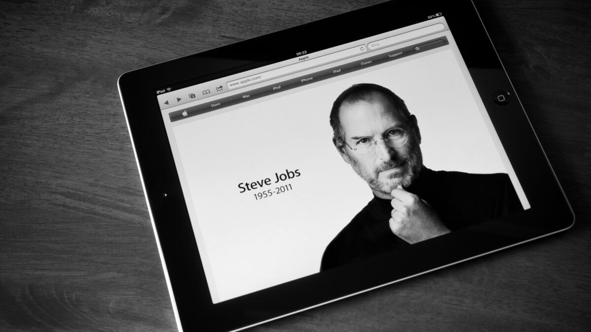 Secretul lui Steve Jobs. Aceste patru lucruri îi deosebesc pe oamenii de succes