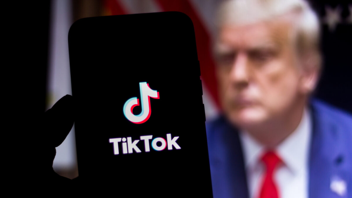 Casa Albă, implicată direct în vânzarea TikTok din SUA. Donald Trump, foarte interesat de tranzacție