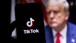 TikTok, Donald Trump