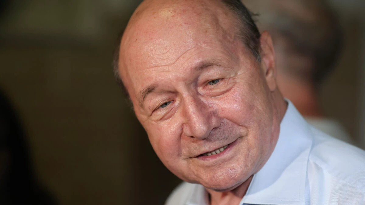 Traian Băsescu