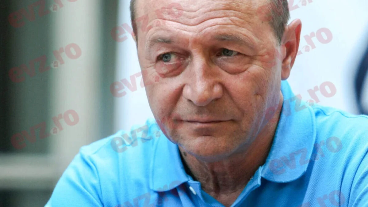 Traian Băsescu