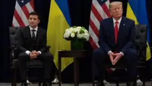 Trump începe să pună condiții. Ce a cerut Ucrainei pentru ca SUA să-și continue ajutorul militar