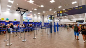 aeroport Grecia