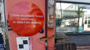 clădiri cu risc seismic