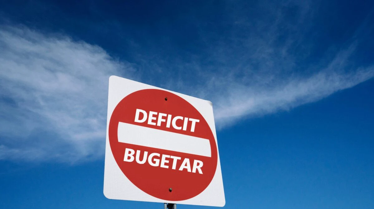 deficit bugetar