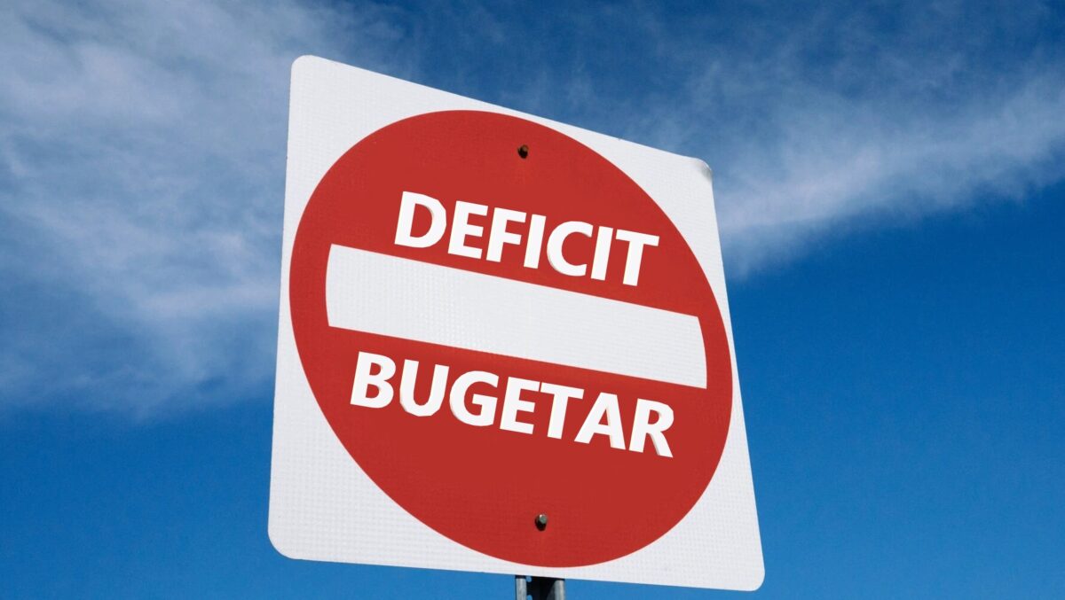 Deficitul bugetar depășește 4% din PIB. Ministerul Finanțelor a prezentat execuția bugetului general consolidat în primele 7 luni