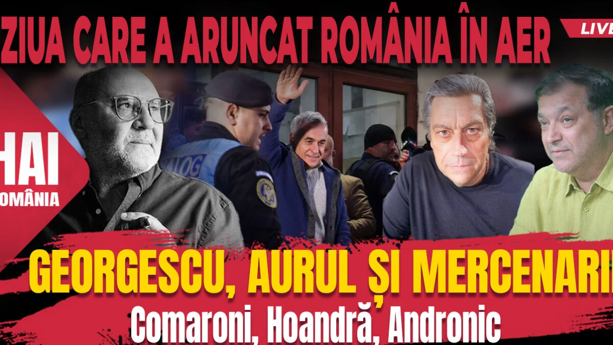 EXCLUSIV Adevărul din spatele arsenalului lui Horațiu Potra. Comaroni: Dependența de armament există