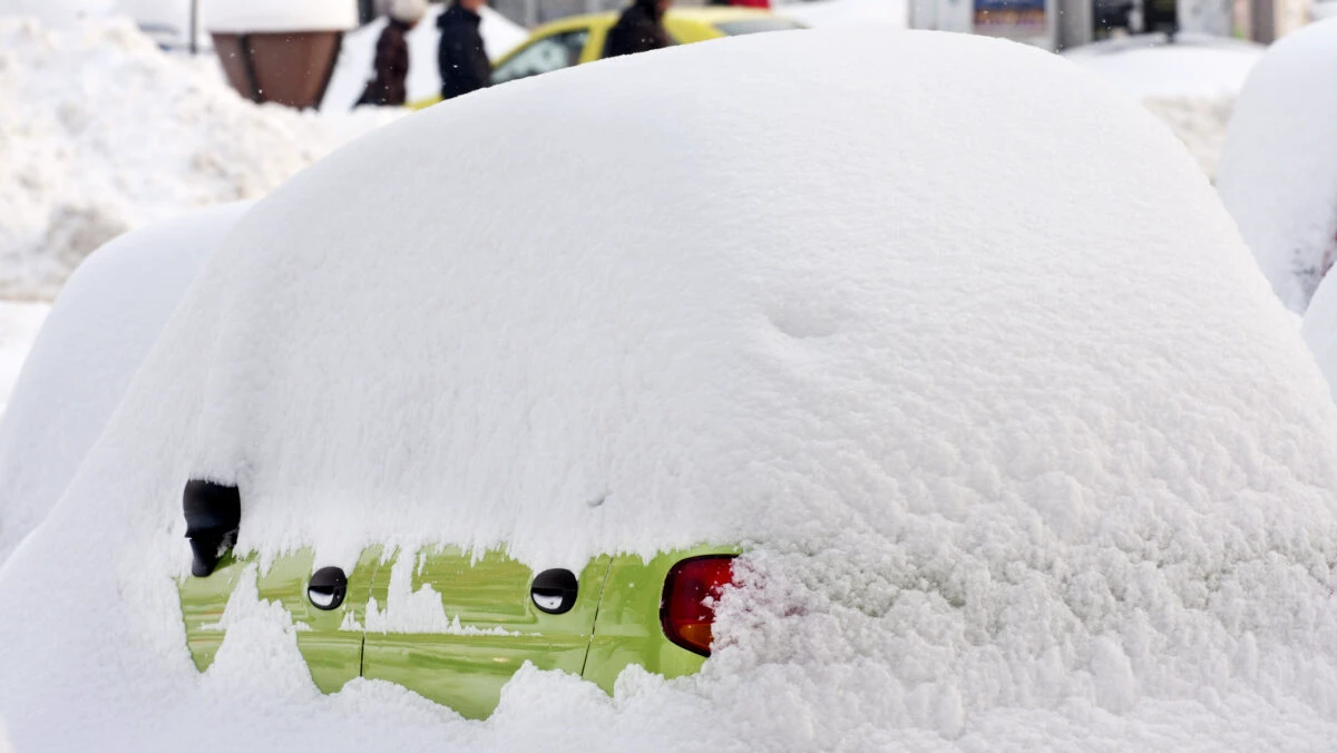 Ger cumplit peste România. Atenționare meteo ANM: Temperaturi de până la -19°C