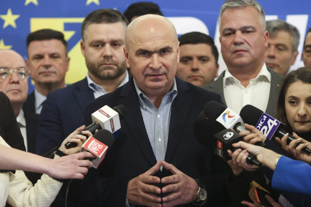 Ciprian Ciucu: Reformele economice, prioritate pentru noul guvern. Bolojan, preferat pentru funcția de premier