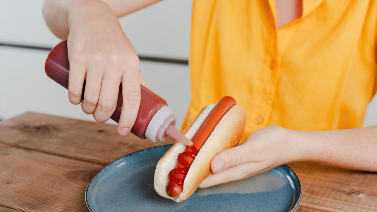 Care este cel mai sănătos ketchup. Dragoș Pătraru dezvăluie ce chimicale periculoase se află pe masa românilor