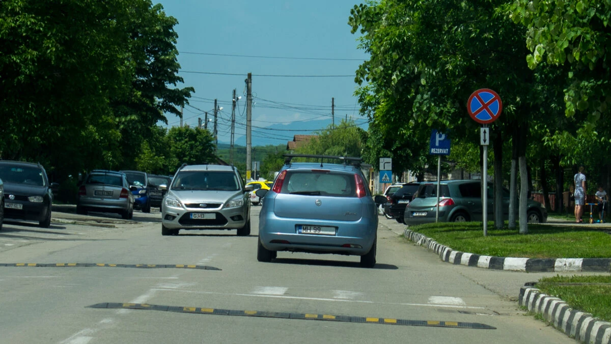 Codul Rutier 2025. Șoferii nu au dreptul să ocolească. Se suspendă pe loc permisul auto pentru 2 luni