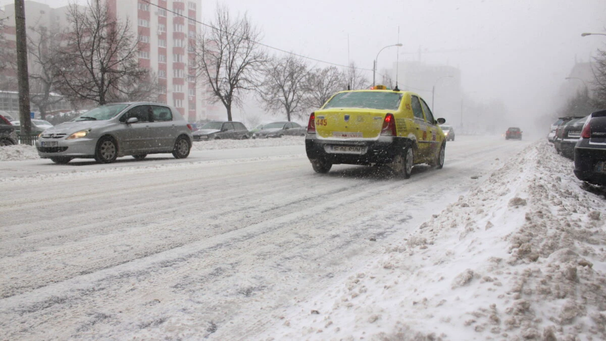 Meteorologii anunță schimbări de temperatură. Ultima săptămână cu ger. Prognoza meteo ANM