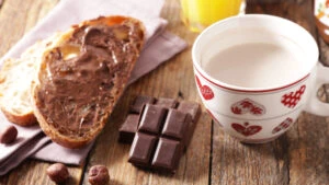 nutella fineti crema de cacao