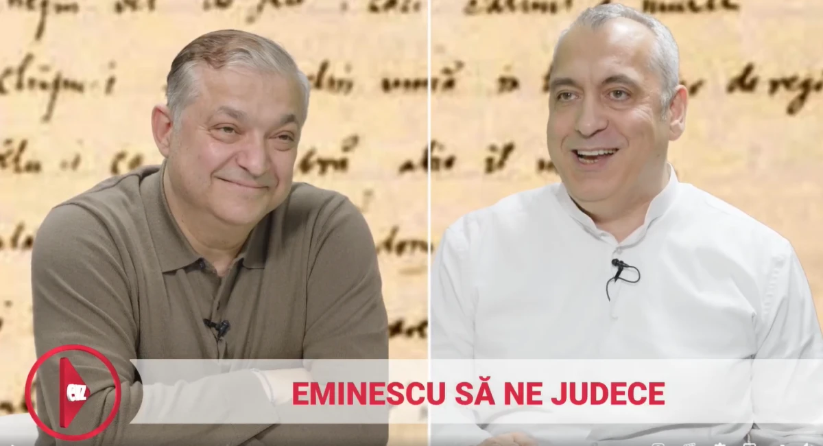 „Soacra cu trei nurori” și momentul istoric de la Junimea. Alin Comșa, despre prietenia Eminescu-Creangă