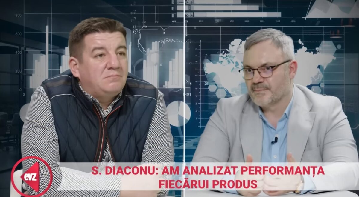 Expansiune rapidă și planuri ambițioase. Sergiu Diaconu, CEO Dulcinella Group: „Vrem ca 80% din noile locații pe care le vom deschide să fie franciză”