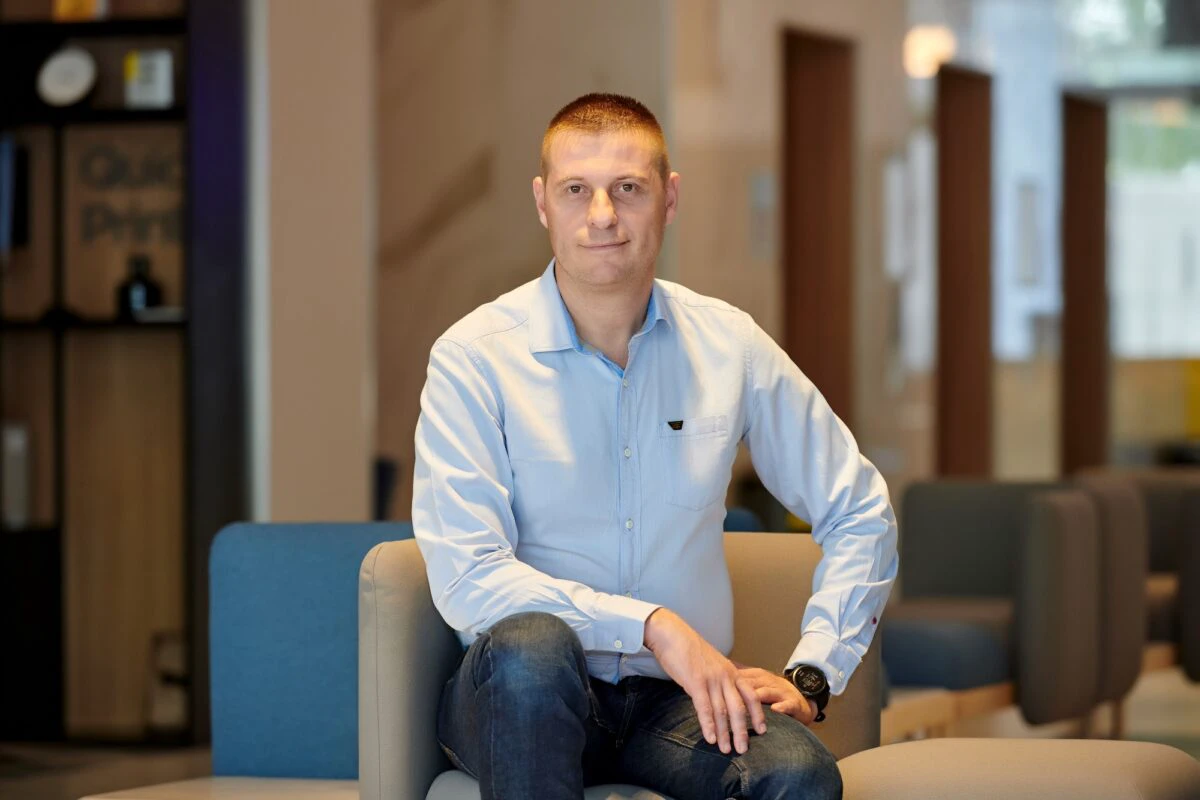 Arthur Rădulescu, CEO MerchantPro