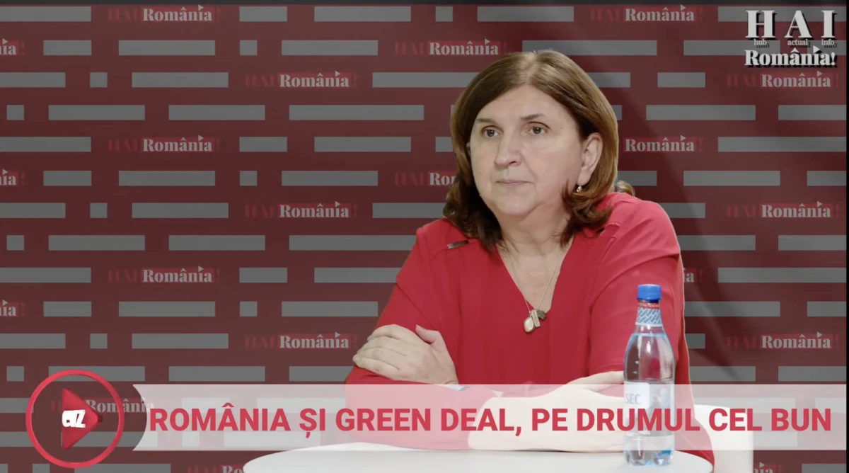 Corina Popescu, fost director Electrica: Moldovenii au demonstrat că se poate și fără Rusia