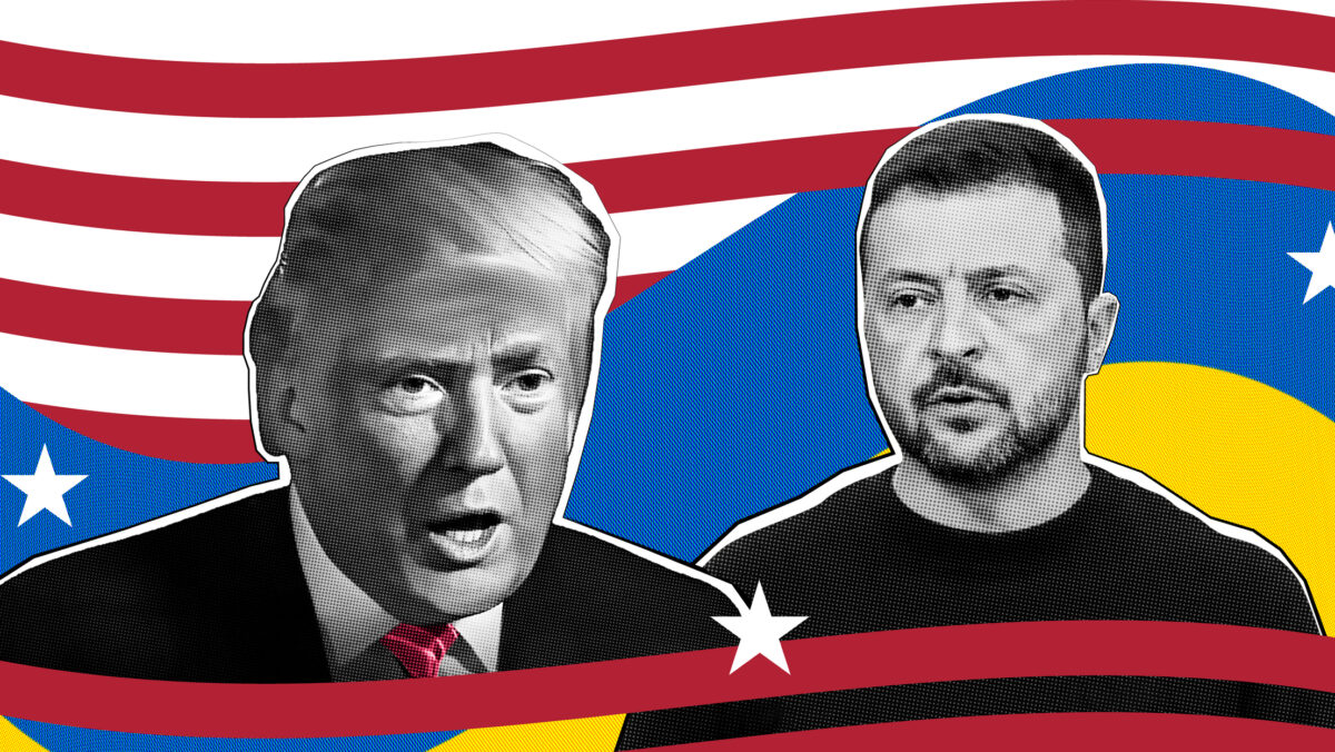 Prima discuție Trump-Zelenski de după scandalul de la Casa Albă. Ce au convenit cei doi lideri