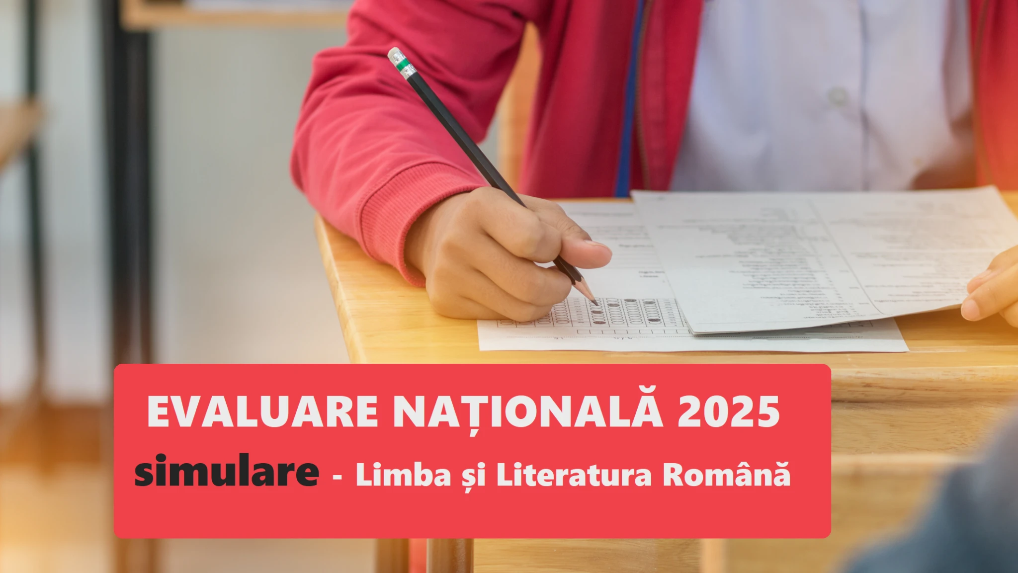 Simulare evaluare nationala 2025 capital