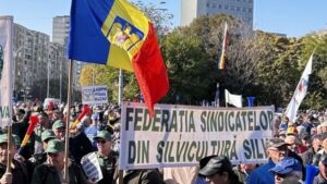 Federaţia Sindicatelor din Silvicultură ”Silva”