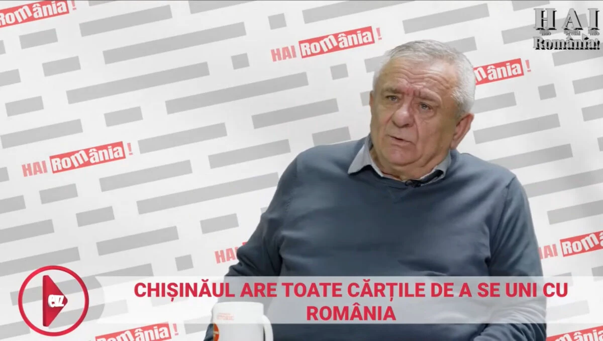 Provocările Geopolitice ale Rep. Moldova. Interviu cu Gen. Adriean Pârlog despre Securitate și Integrarea Europeană