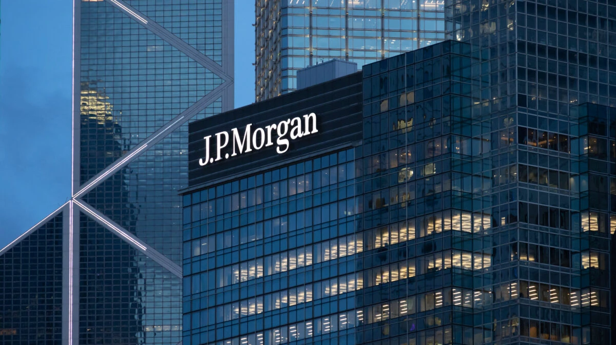 JP Morgan