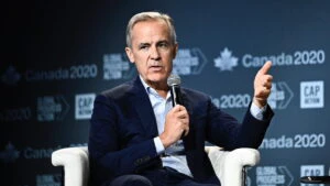 Mark Carney, premier Canada