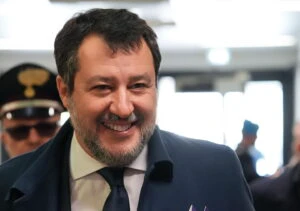 Matteo Salvini