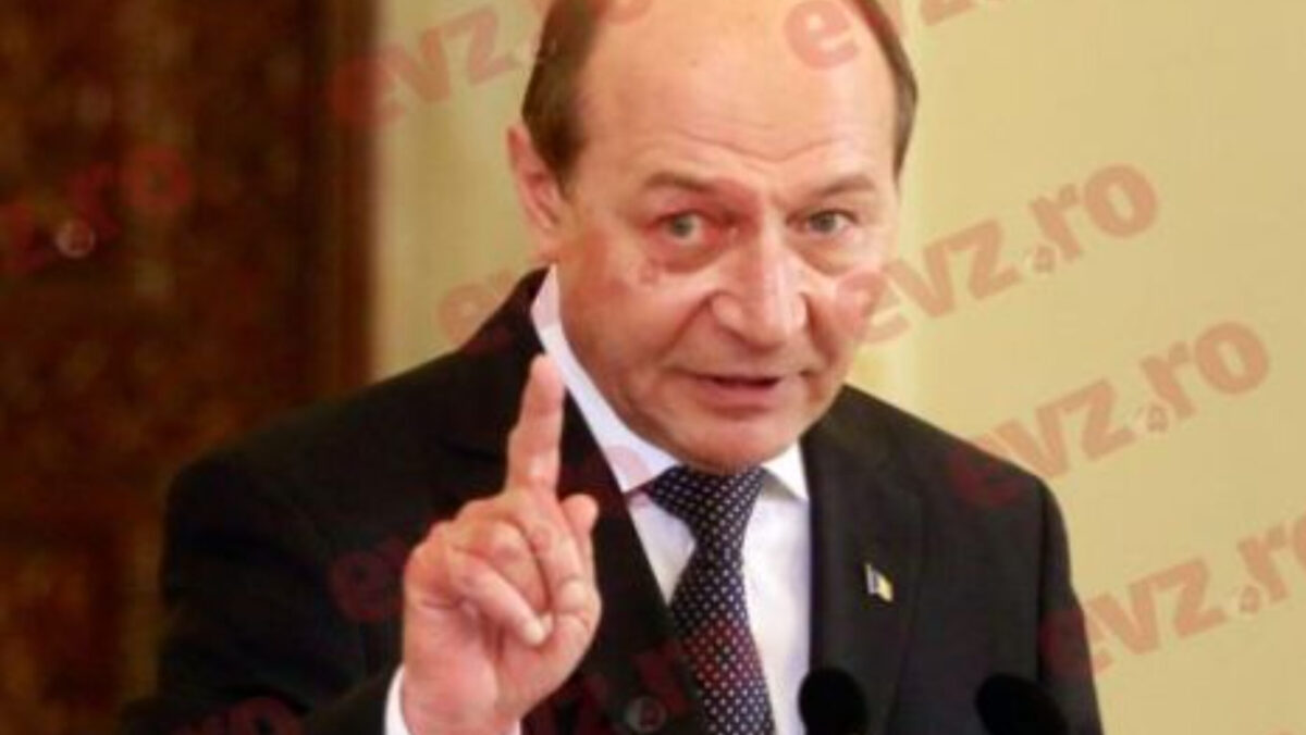 Traian Băsescu: Armata Română nu are acum capabilități să reziste unui atac pe scară largă al Rusiei