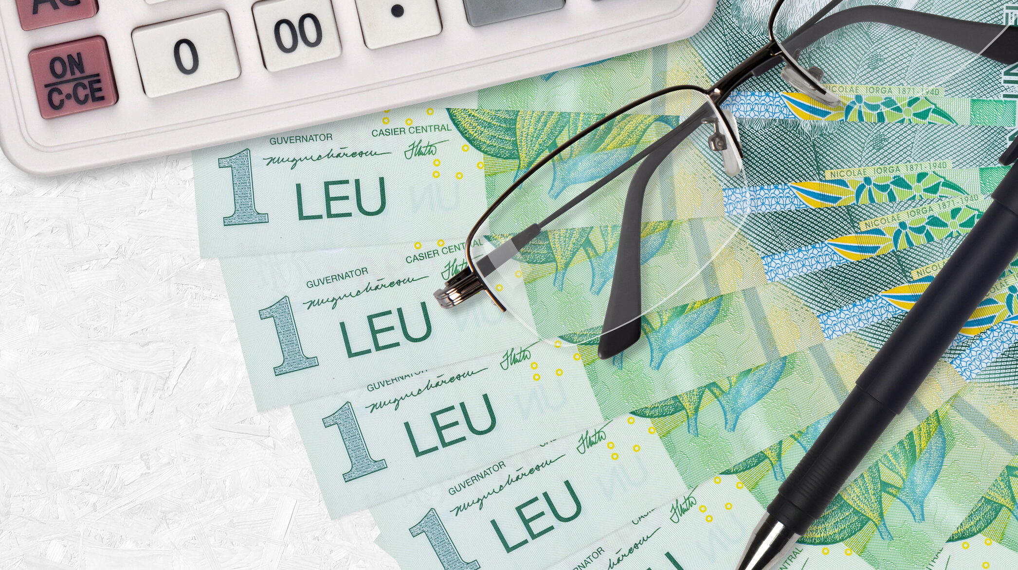 bani lei bancnote taxe taxa impozite