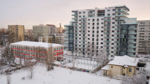 bloc, blocuri, la bloc