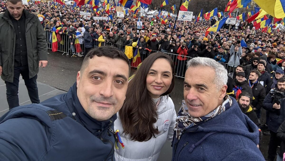 Călin Georgescu a luat decizia. Anunț despre candidatura la alegerile prezidențiale