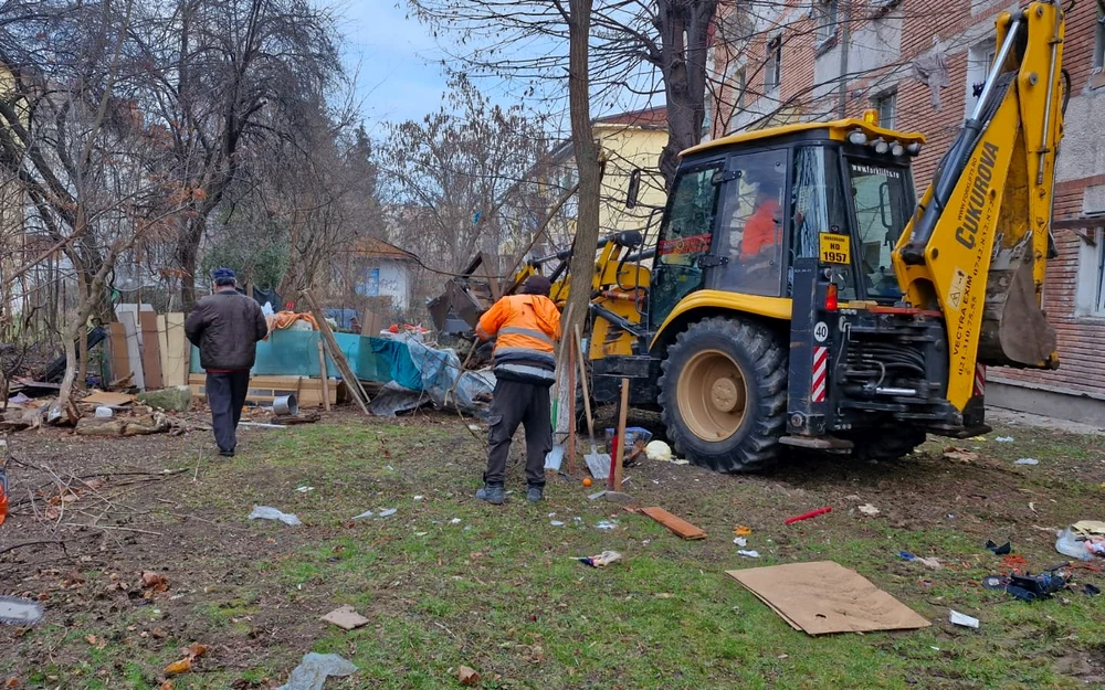 împrejmuiri ilegale, Hunedoara